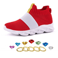 thumbnail image 3 of Zapatos Sonic Para Niños Niños Sonic Zapatillas Sonic Rojo Zapatos Sonic Para Niños Niños Niñas Dibujos Animados Anime Sonic Juegos Zapatos, 3 of 5