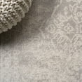 thumbnail image 4 of JONATHAN Y MODERN PERSIAN 2 x 10 Runner Rug, Rosalia Cottage Medallion - Gray/Ivory, MDP403C-210, 4 of 9