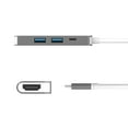 thumbnail image 2 of j5create, USB-C to HDMI & USB 3.1 2-Port with Power Delivery, JCD371, 2 of 4