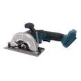 thumbnail image 2 of Sierra circular para corte de metal sierra circular eléctrica 1050W 6300Rpm por minuto para hoja de sierra de 5 pulgadas para PVC, 2 of 7