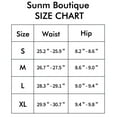 thumbnail image 3 of Sunm Boutique Odor-Control Period Underwear: Reusable Leak-Proof Cotton Briefs, Absorbent Layers for Heavy Flow, 3 of 9