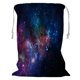thumbnail image 1 of Cesta de almacenamiento ABPHQTO Bolsa de lavandería con cordón 45x60 cm Small Part An Infinite Star Field Space Universe, 1 of 3