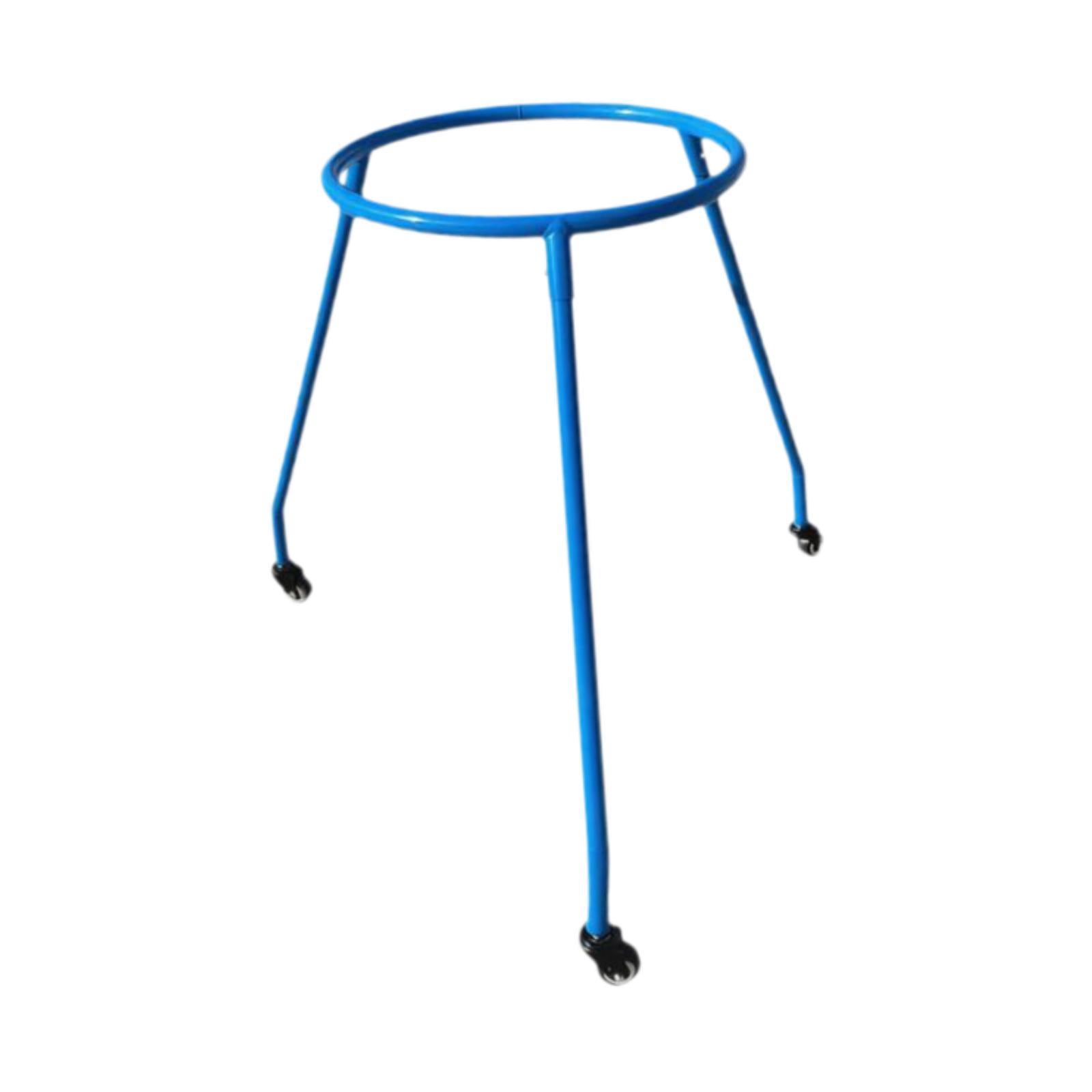 harayaa Adjustable Roller Skate Support for Children with A High-quality Steel Frame for Blue S