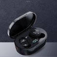 thumbnail image 3 of Waterproof Bluetooth Earbuds Stereo Sport Wireless Headset In Ear Headset, 3 of 5