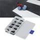 thumbnail image 5 of Kit De Tornillos RC, Sujetadores De Hardware Resistentes A La Presión Juego De Tornillos RC De Hierro Piezas De Repuesto Portátiles Para Orugas 1/18, 5 of 7