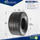 thumbnail image 5 of Neumáticos para cortacésped MaxAuto 18 x 9.50-8, 4 capas, sin cámara (juego de 2), 5 of 7