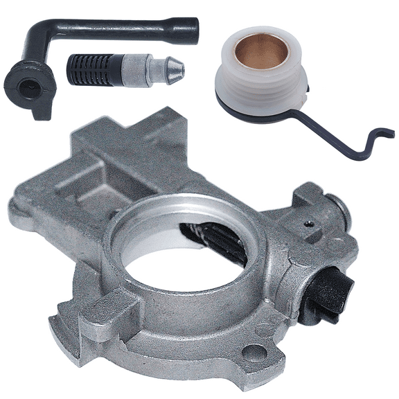 Oil Pump Oiler Kit For Stihl MS660 066 MS650 065 064AV
