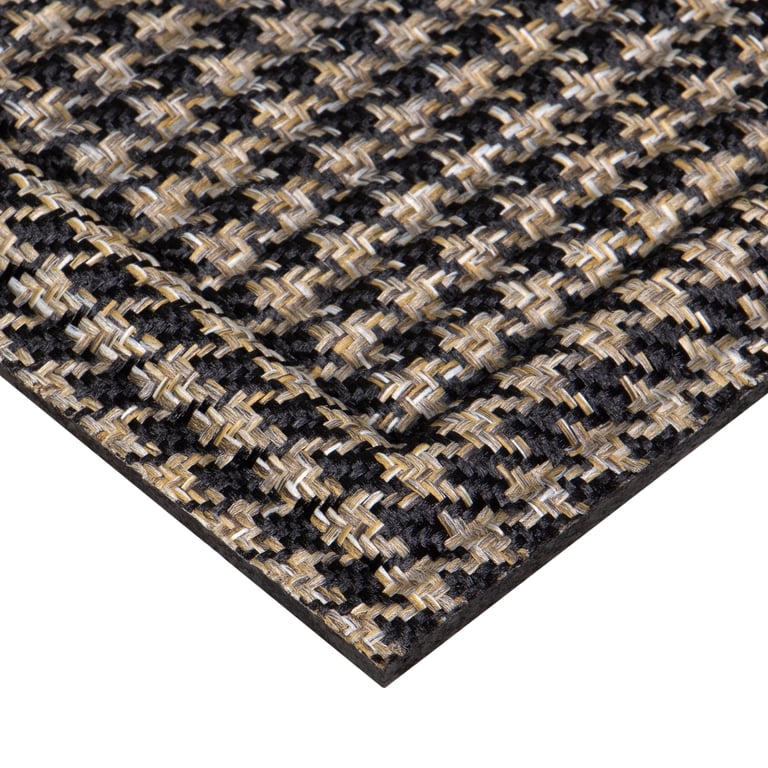 Mainstays Scottsdale Recycled Rubber Doormat, 18" x 30" photo 6