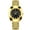 men's watch -VA-2511-HJ, variant on Unisex Stylish Casual Stainless Steel Wristwatch, Golden