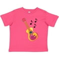 thumbnail image 3 of Inktastic Guitar Music Retro Musician Boys or Girls Toddler T-Shirt, 3 of 5