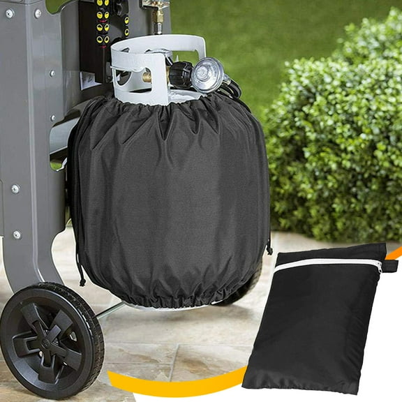 Propane Tank Cover Heavy Duty Cloth Gas Bottle Cover Gas Tank Cover Water, Usupdd 2025 Propane Tank Cover Heavy Duty