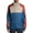 Dark Sea, variant on Swiss Tech Men's Hard Shell Ski/Snowboard Color Block Pull-On Anorak Jacket
