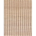 thumbnail image 1 of Ahgly Company Indoor Rectangle Abstract Rust Pink Solid Area Rugs, 4' x 6', 1 of 6