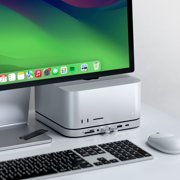 Stand Hub For Mac Studio With NVMe SSD Enclosure