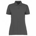 thumbnail image 2 of Kustom Kit Ladies Klassic Superwash Short Sleeve Polo Shirt, 2 of 3