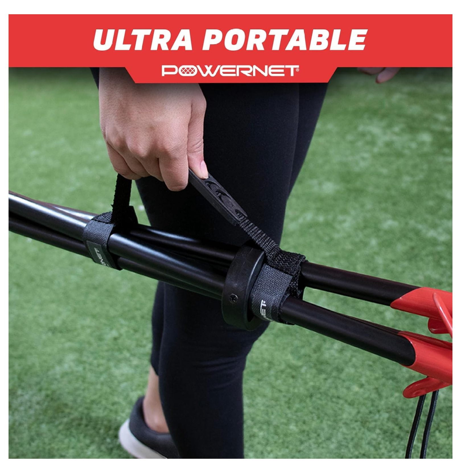 Baseball Softball Portable Caddy, Holds Bucket of Baseballs, Softballs, Tennis , Use During Batting Practice Training and Drills