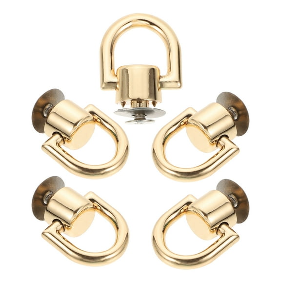unbranded 5 Pcs Handbag Luggage Connection Buckle Connecting Suitcase Hardware