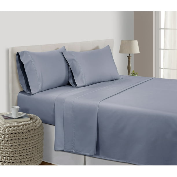 Luxury 100 Egyptian Cotton 800 Thread Count Sheet Set, Addy Home