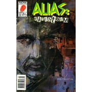 Alias #3 Newsstand VF ; Now Comic Book