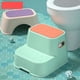 thumbnail image 3 of Taburete para niños Taburete de plástico para el hogar Banco pequeño Taburete para pies de bebé Taburete para lavarse la cara Taburete para lavarse la cara, 3 of 4
