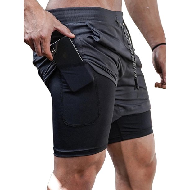 short jogger