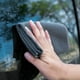 thumbnail image 5 of Toalla de limpieza de coche 40x40cm | Microfibra Rápida absorción de agua Secado rápido Sin arañazos Suave duradero Paño multiusos gris | Paño de lavado y secado para detalles de automóviles, 5 of 8