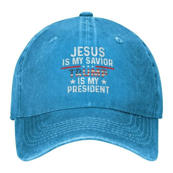 LILELIS Trump Is My Is My President Cap Men's Baseball Hat Fashionable Headwear