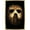 Gold Framed Version, variant on Friday the 13th - Mask Wall Poster, 22.375" x 34"