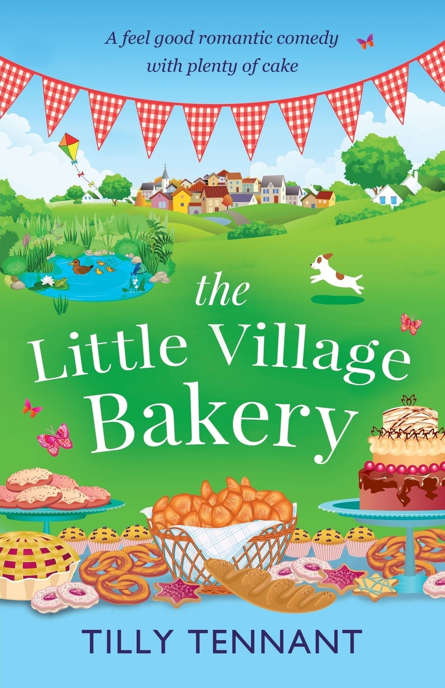 The Little Village Bakery (Paperback)