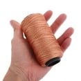thumbnail image 4 of KAKOWELY 1 Roll Of Waxed Erhu Qianjin String Erhu Replacement String Erhu Accessory Erhu Strings Part Urheen String Erhu Supply Stringed Instrument Part,3.94X"X1.85"X1.85", 4 of 5