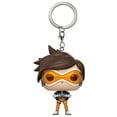 thumbnail image 1 of Funko Pop Llavero Overwatch Tracer Figura de Acción Funko Funko, 1 of 2