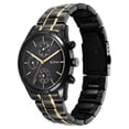 thumbnail image 5 of Titan Quartz Analog with Day and Date Black Dial Watch for Men, 5 of 5