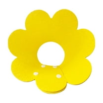 Moocorvic Adjustable Collar for Cats And Small Dogs, Soft Cat Cone Recovery Collar, Comfortable Lightweight