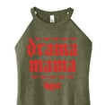 thumbnail image 3 of Bratz - Drama Mama - Electric Fence - Juniors High Neck Tank Top, 3 of 5