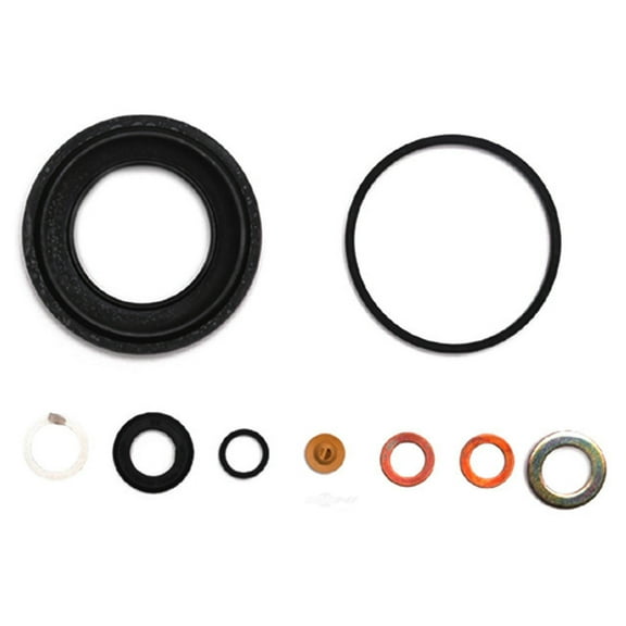 Disc Brake Caliper Seal Kit Fits select: 1979-1981 PONTIAC FIREBIRD, 1977-1979 CADILLAC DEVILLE