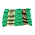 thumbnail image 3 of DMC Green Cotton 6 Strand Floss 8m, 3 of 3