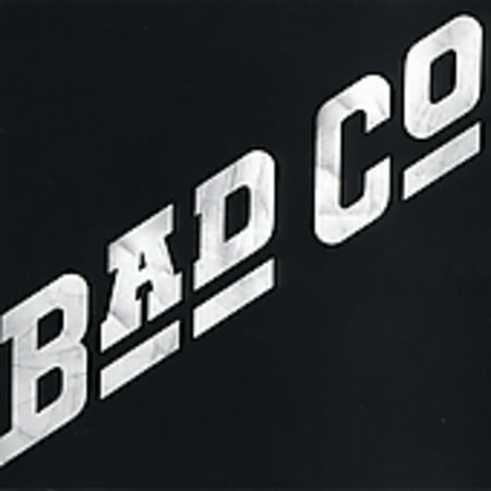 Bad Company (remastered) (CD) (Remaster) (Best Of Bad Company)