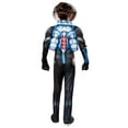 thumbnail image 5 of Costume de DLX pour Garçon Black Manta, 5 of 5