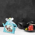 thumbnail image 4 of 12pcs Tea Pot Party Gift Box 3D Cardboard Paper Sweet Box Gift Packaging Vintage Candy Boxes Favour Boxes, 4 of 7