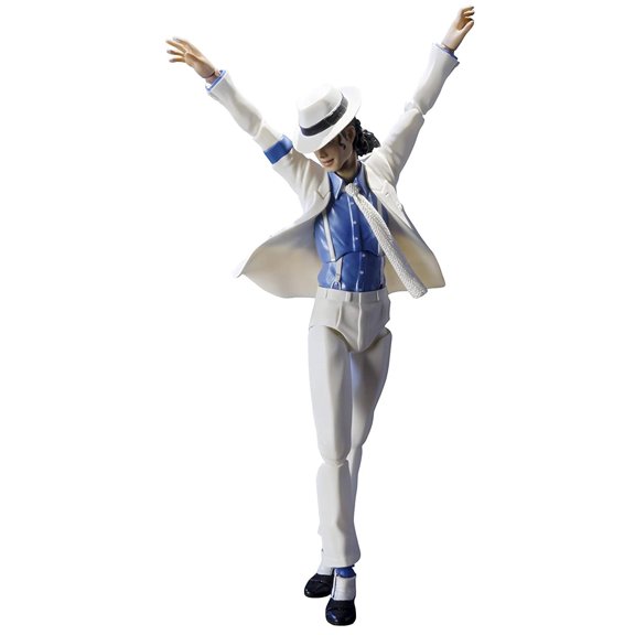 Michael Jɑckson MJ Smooth Criminal Moonwalk Action Figure Box Set