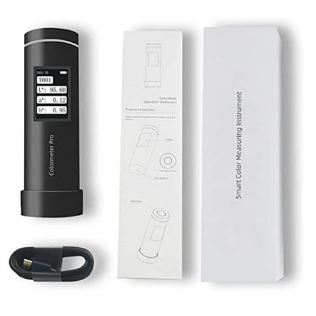 

Integrating Sphere Colorimeter D/8 Structure 8mm Small Spectrophotometer Finding Color Card Number