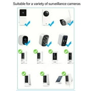 AOOOWER Surveillances Camera Holder With 360 Degree Rotation For Wall Ceiling Mounting