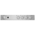 thumbnail image 3 of GE 24" Electric Slide-In Range with Storage Drawer Stainless Steel - JCAS640RMSS, 3 of 8