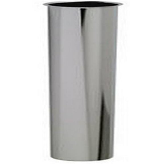 1.5 x 12 in. Master Plumber Flanged Kitchen Drain Tailpiece