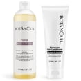 thumbnail image 2 of Floral Scent Shampoo and Conditioner Set with Argan Oil and Shea Butter for Curly Hair, All Hair Types, Sulfate Free, 12X8 Oz, 2 of 9