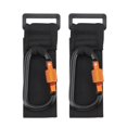 thumbnail image 1 of Stroller Hooks Clips for Hanging Bags, Diaper Backpacks Convenient Pram Accessory for Outdoor Use, 1 of 2