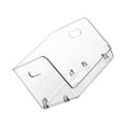 thumbnail image 2 of Yuarrent Organizador de ahorro de espacio de fácil instalación de PP para almacenamiento de cocina, caja de almacenamiento de construcción Almacenamiento y organización del hogar Transparente S 1, 2 of 6