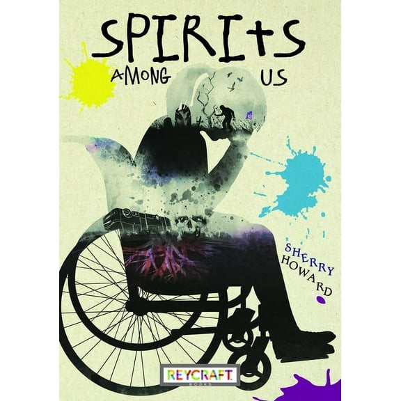 Spirits Among Us, (Paperback)
