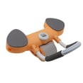 thumbnail image 2 of Rodillo de ejercicios abdominales con rodillera y rebote automático para gimnasios en casa., 2 of 14