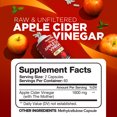 thumbnail image 2 of Nutrivein Apple Cider Vinegar Capsules - 1600 Mg Digestive Support - 120 Count, 2 of 7